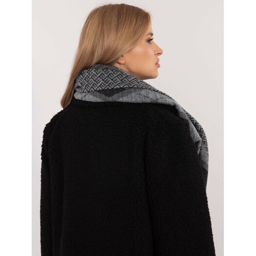 Bandana-AT-CH-12301.82P-pilka-juoda