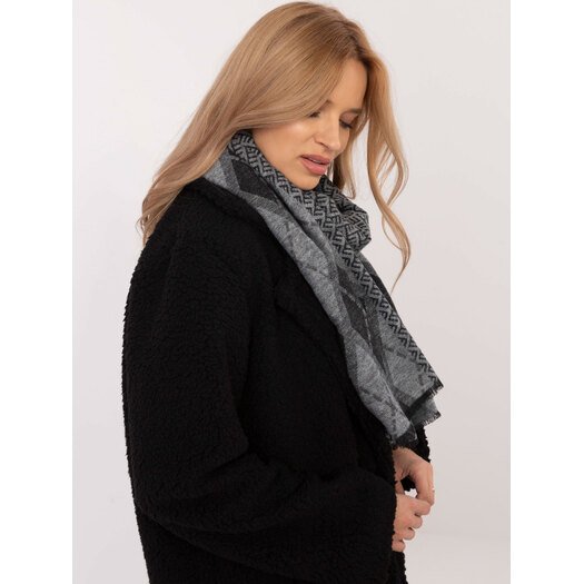 Bandana-AT-CH-12301.82P-pilka-juoda
