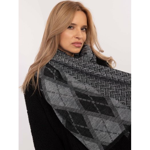 Bandana-AT-CH-12301.82P-pilka-juoda