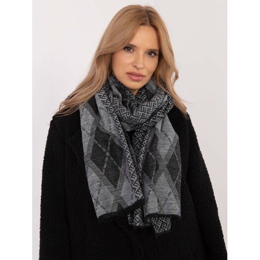 Bandana-AT-CH-12301.82P-pilka-juoda