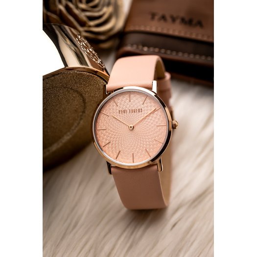 ZEGAREK DAMSKI PAUL LORENS - PL8709A1-2B3 (zg559c) + BOX 8