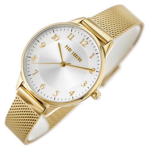 ZEGAREK DAMSKI PAUL LORENS - PL12189B-3D1 (zg550c) + BOX 15