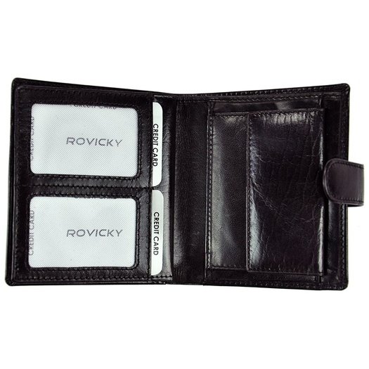 Vyriška piniginė Rovicky PC-106L-BAR