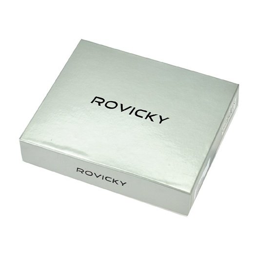 Vyriška piniginė Rovicky PC-106L-BAR