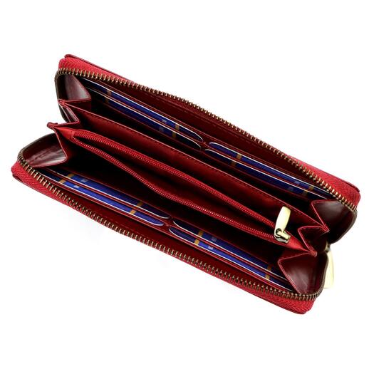  Piniginė moterims Luxury 77188-9 RFID