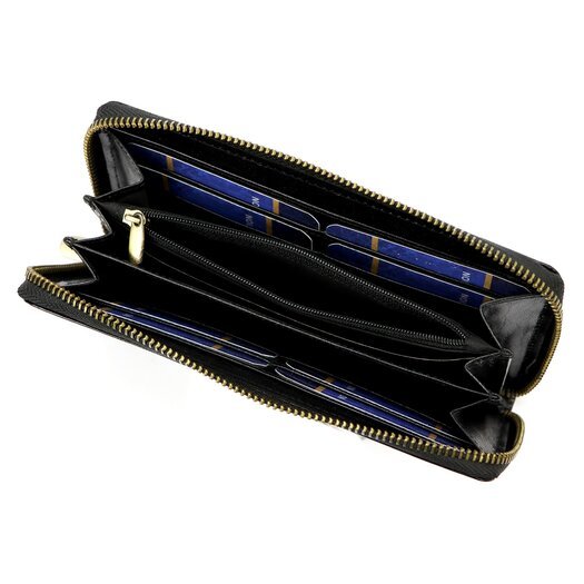  Piniginė moterims Luxury 77188-9 RFID 15