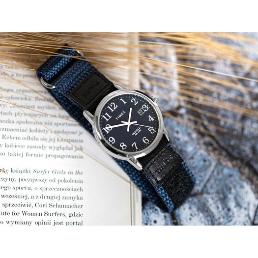 ZEGAREK MĘSKI TIMEX EASY READER TW2U85000 + BOX