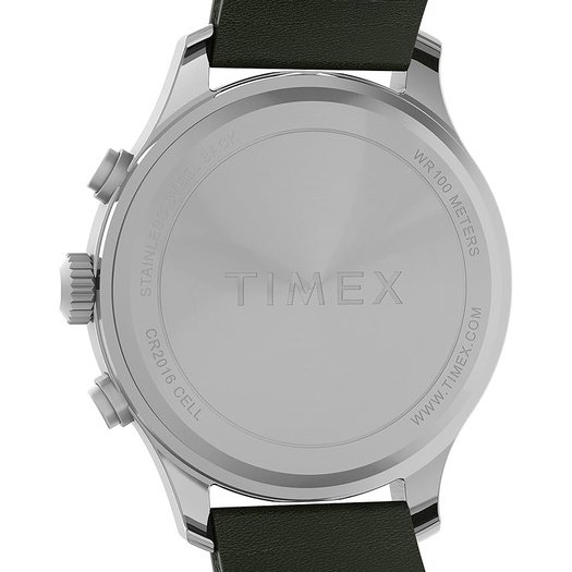 ZEGAREK MĘSKI TIMEX Expedition Field Chronograph 43mm TW4B26700 + BOX