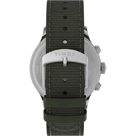 ZEGAREK MĘSKI TIMEX Expedition Field Chronograph 43mm TW4B26700 + BOX