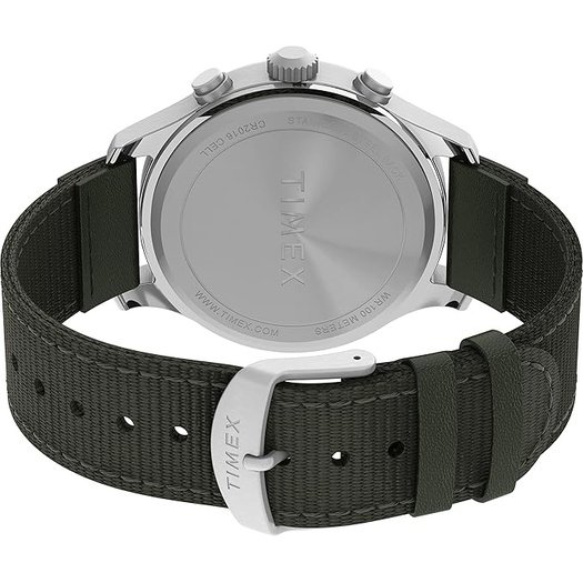 ZEGAREK MĘSKI TIMEX Expedition Field Chronograph 43mm TW4B26700 + BOX