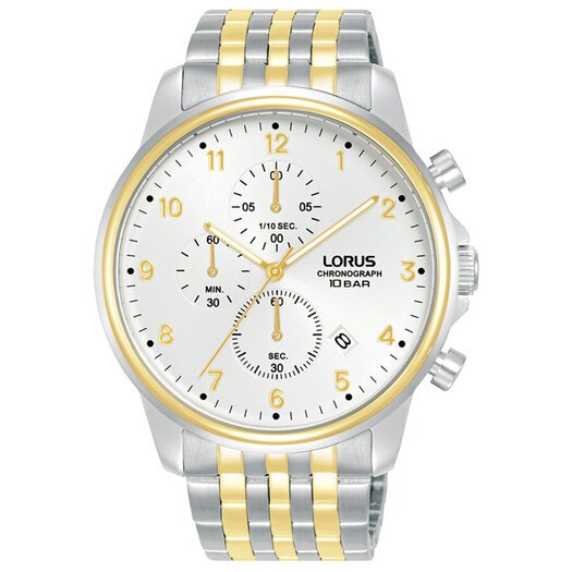 Laikrodis vyrams Lorus Chrono RM338JX9  + BOX