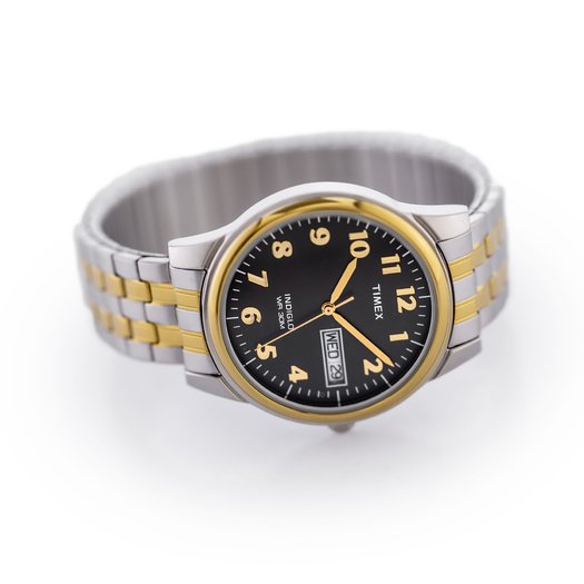 Laikrodis vyrams TIMEX Charles Two-Tone T26481 + BOX (zt154a)