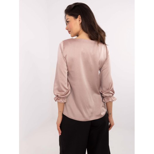 Bluzka-LK-BZ-509950.89-ciemny bezowy