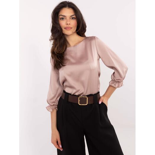 Bluzka-LK-BZ-509950.89-ciemny bezowy