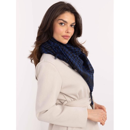 Šalikas-AT-CH-ARAFAT.37-juoda-navy mėlyna