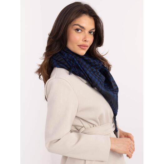 Šalikas-AT-CH-ARAFAT.37-juoda-navy mėlyna