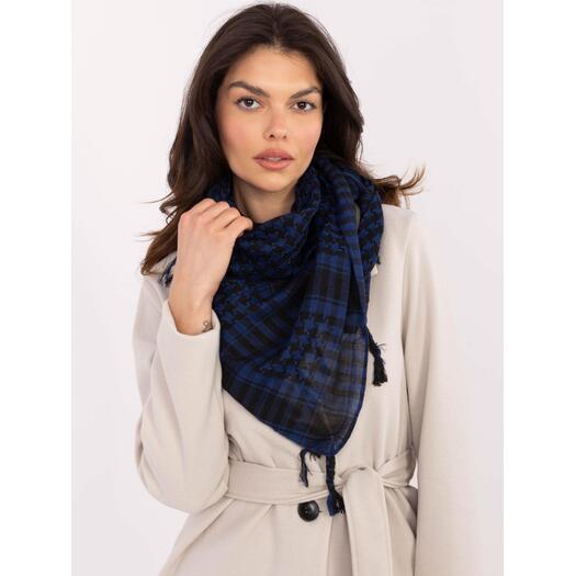 Šalikas-AT-CH-ARAFAT.37-juoda-navy mėlyna