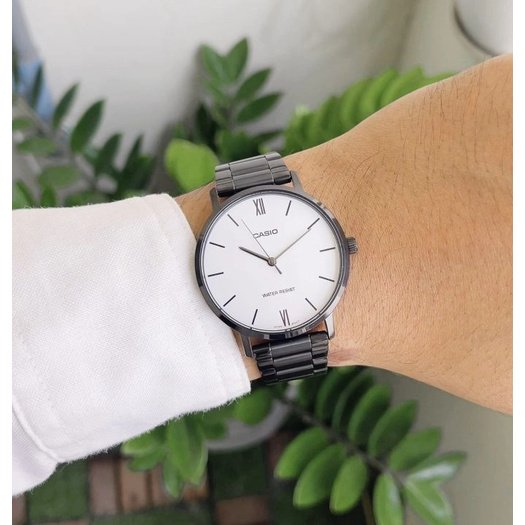 Zegarek Męski Casio MTP-VT01B-7B + BOX