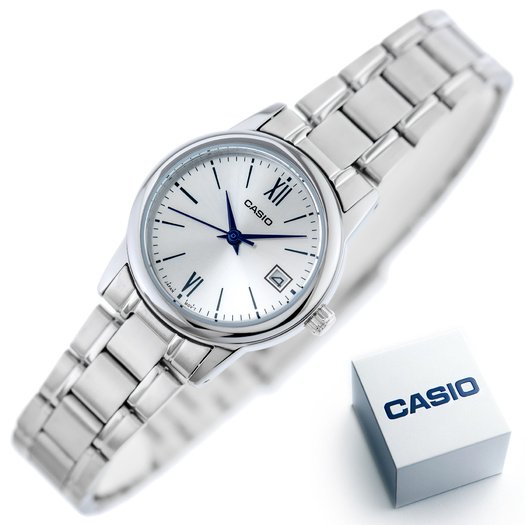 Zegarek Damski Casio LTP-V002D-7B3UDF + BOX 5