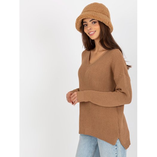 Megztinis-TO-SW-1111.65P-camel