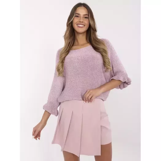 Spódnica-MI-SD-88662.92-jasny różowy 4