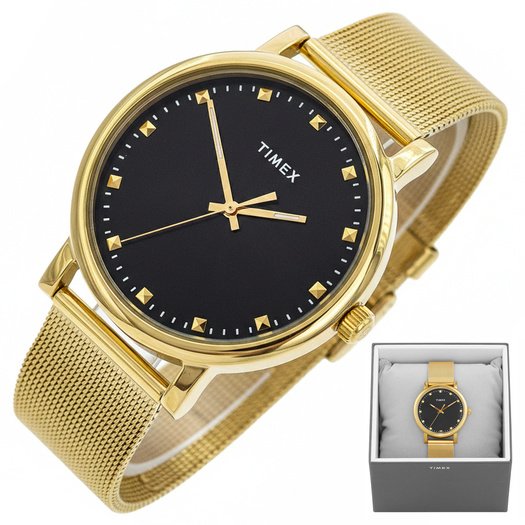 ZEGAREK DAMSKI TIMEX Trend Originals TW2W19500 + BOX 9