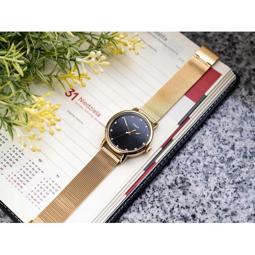 ZEGAREK DAMSKI TIMEX Trend Originals TW2W19500 + BOX 8