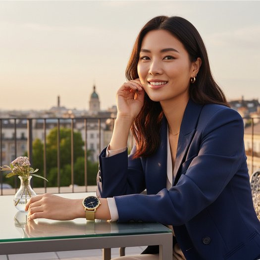 ZEGAREK DAMSKI TIMEX Trend Originals TW2W19500 + BOX 7