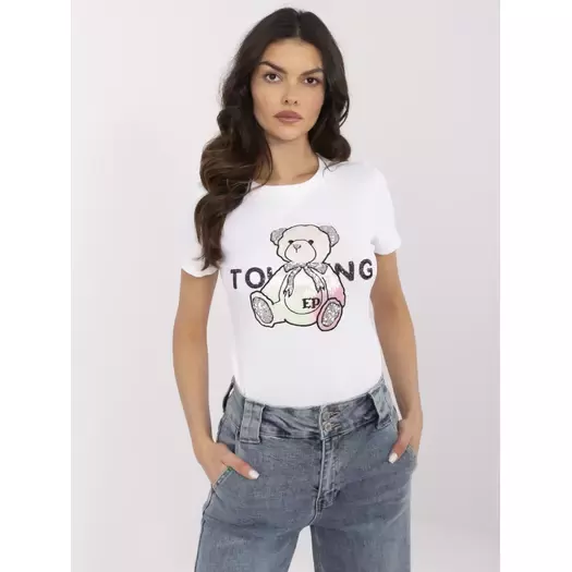 T-shirt-NM-TS-JX-09328.65P-biało-różowy