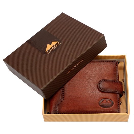 Men’s Wallet EL FORREST 817-29 RFID