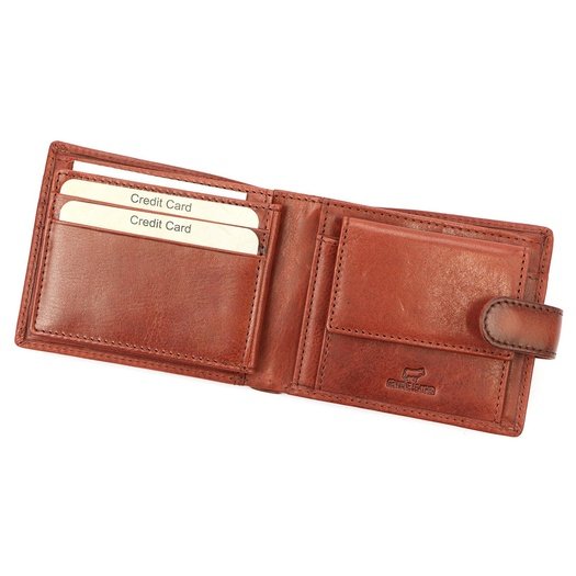 Men’s Wallet EL FORREST 817-29 RFID