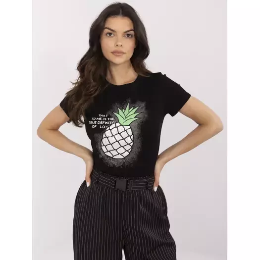 T-shirt-NM-TS-R61673.01P-czarny