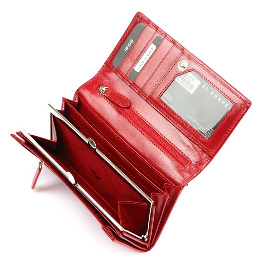 Women’s Wallet EL FORREST 919-480 RFID