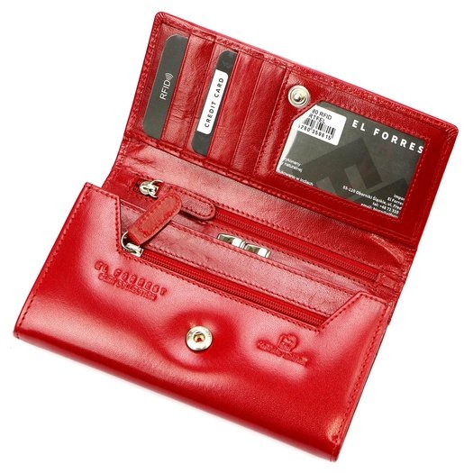 Women’s Wallet EL FORREST 919-480 RFID