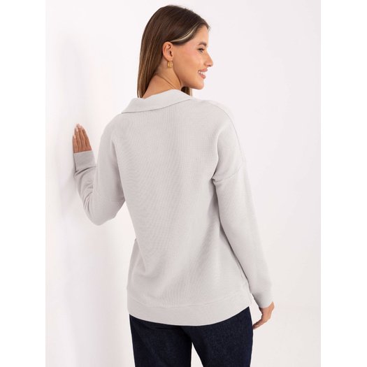 Bluzka-LK-BZ-510126.00-jasny szary 2
