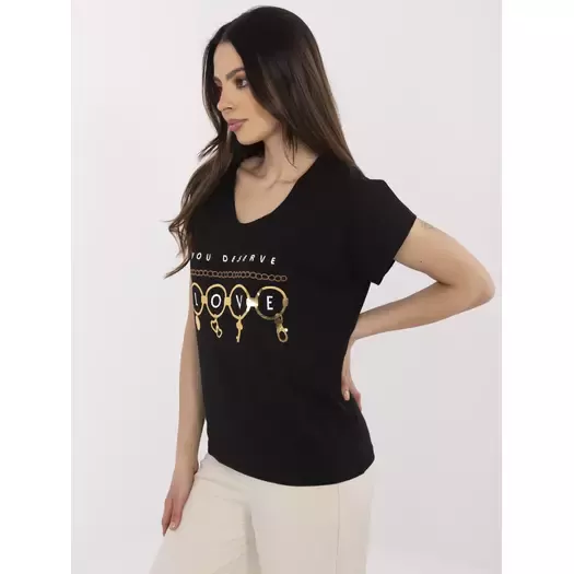 T-shirt-CLM-TS-1729.86-żółty