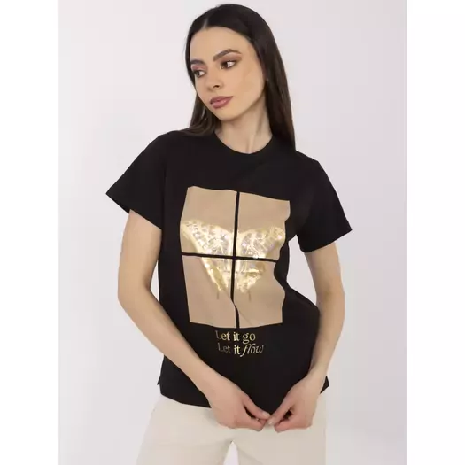 T-shirt-CLM-TS-1704.85-czarny