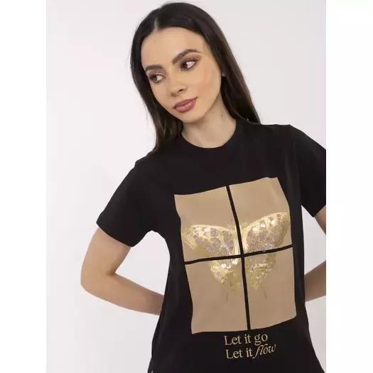 T-shirt-CLM-TS-1704.85-czarny