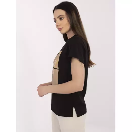 T-shirt-CLM-TS-1704.85-czarny