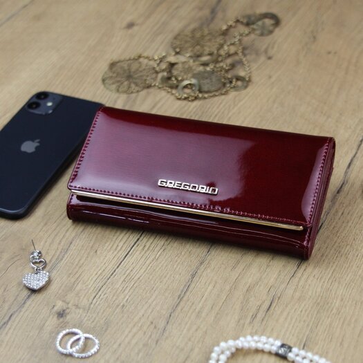 Piniginė moterims Gregorio ZLL-106 1