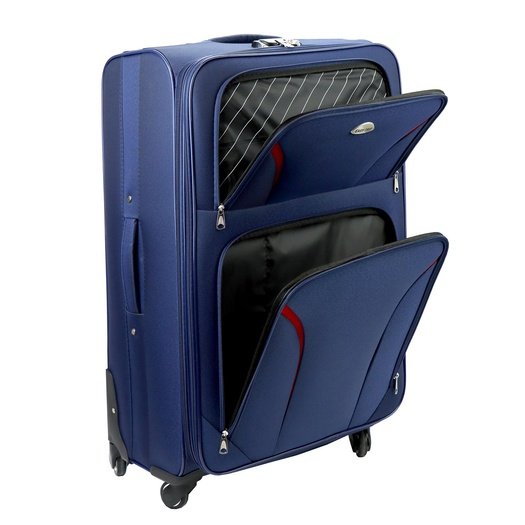 3 dalių lagaminų rinkinys EASY TRIP ART. 608 20″/24″/28″