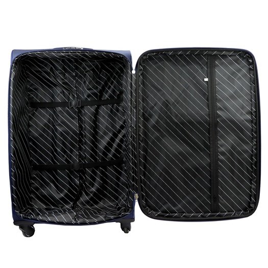 3 dalių lagaminų rinkinys EASY TRIP ART. 608 20″/24″/28″