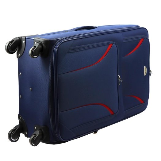 3 dalių lagaminų rinkinys EASY TRIP ART. 608 20″/24″/28″