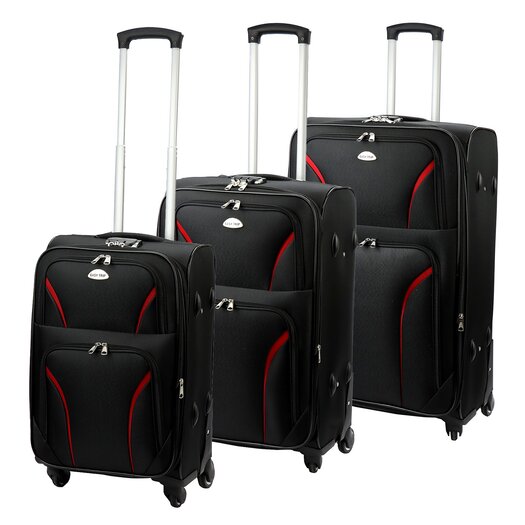 Lagaminų rinkinys  EASY TRIP ART. 608 20/24/28 5