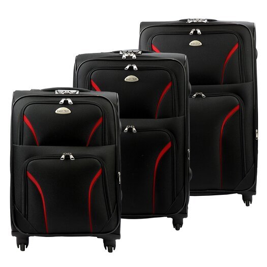 Lagaminų rinkinys  EASY TRIP ART. 608 20/24/28 1