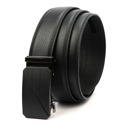 Men's belt Nordee BA001 BLACK