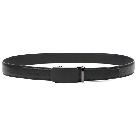 Men's belt Nordee BA001 BLACK