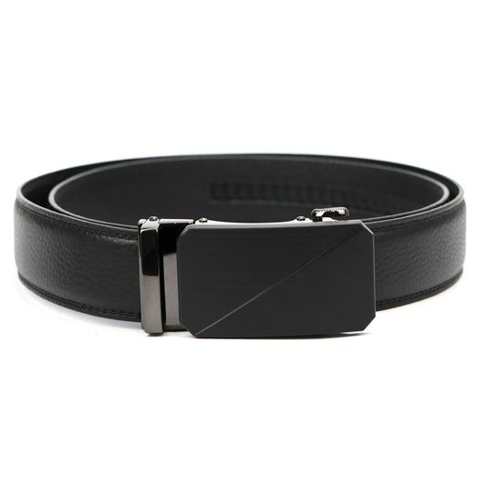 Men's belt Nordee BA001 BLACK