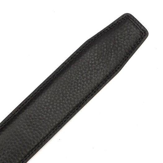 Men's belt Nordee BA001 BLACK