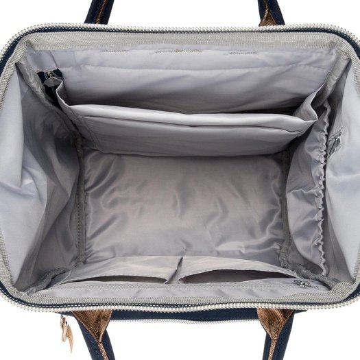 Women's backpack Peterson PTN BETA NAVY